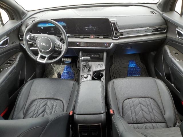2023 KIA SPORTAGE X - 5XYK7CAF5PG120941