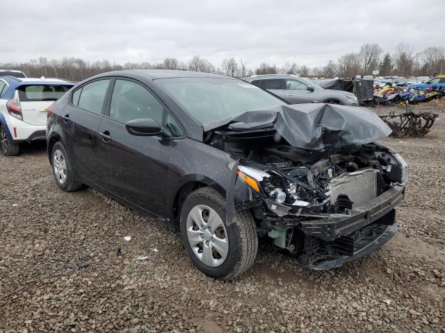 Vin: 3kpfk4a74je272888, lot: 52780255, kia forte lx 20184