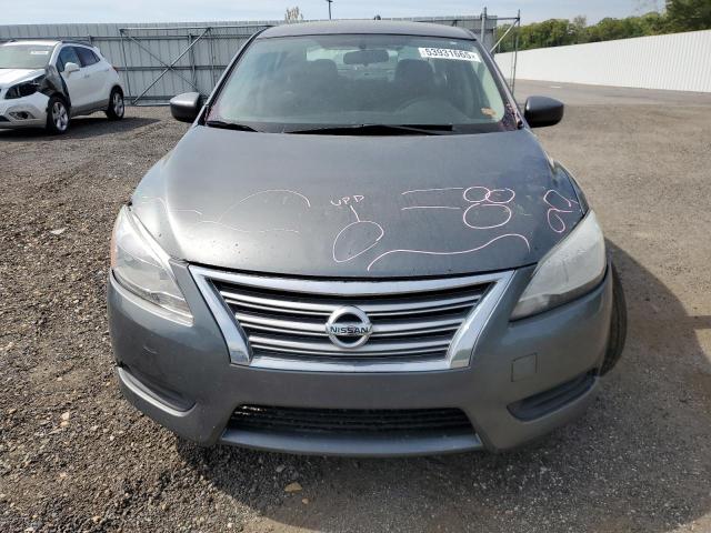 2015 NISSAN SENTRA S - 3N1AB7AP1FL667872