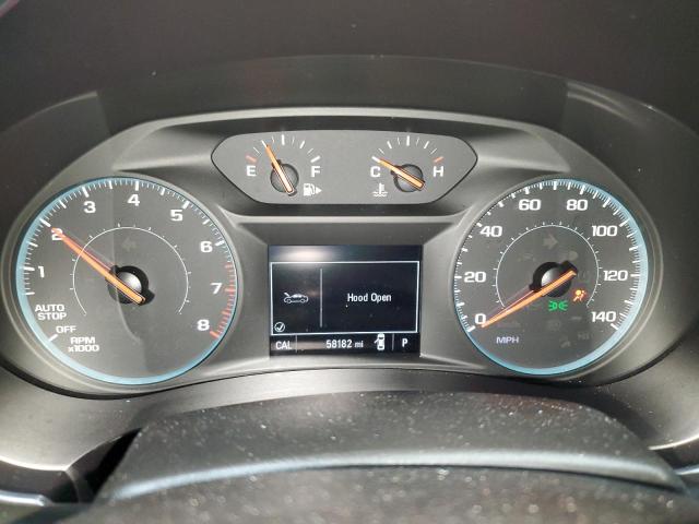 2020 CHEVROLET MALIBU LT - 1G1ZD5ST3LF113984