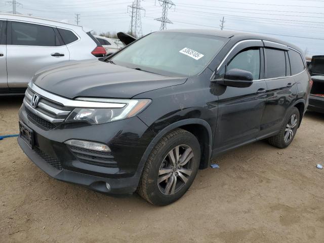 Vin: 5fnyf6h83gb083661, lot: 53635105, honda pilot exl 2016 img_1