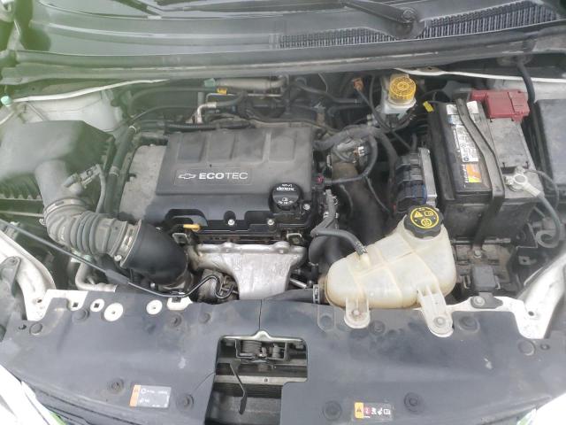 2019 CHEVROLET SONIC 1G1JG6SB5K4128613