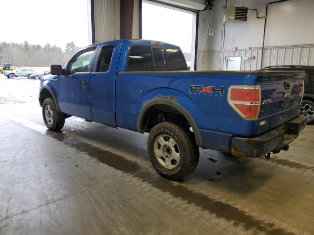 Vin: 1ftfx1ev9afa79019, lot: 52525765, ford f-150 super cab 20102