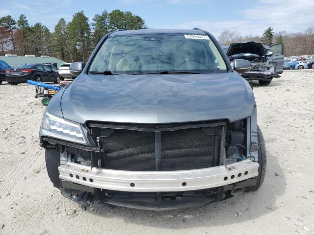 2016 ACURA MDX TECHNO 5FRYD4H49GB037158