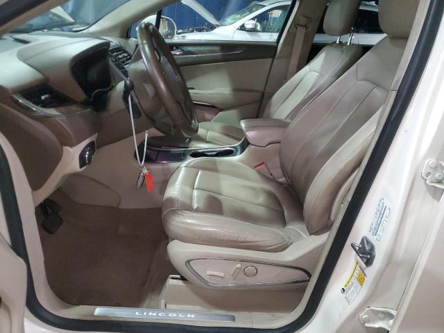 2015 LINCOLN MKC BLACK 5LMCJ1B98FUJ45826