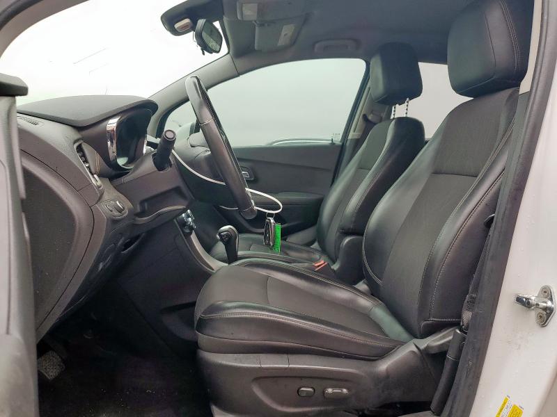 2020 CHEVROLET TRAX 1LT - KL7CJLSB9LB048970