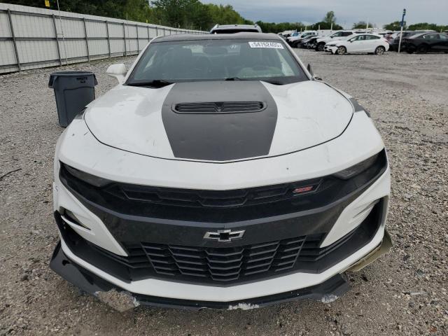 2019 CHEVROLET CAMARO SS - 1G1FE1R73K0129556