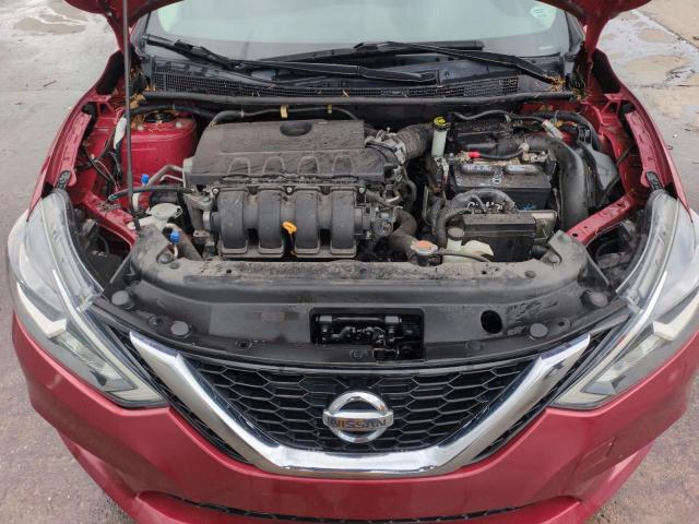 2017 NISSAN SENTRA S - 3N1AB7AP5HL671684