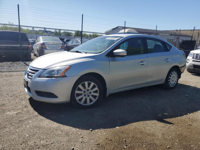 NISSAN SENTRA S