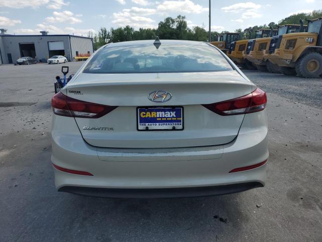 2017 HYUNDAI ELANTRA SE - 5NPD84LF1HH010634