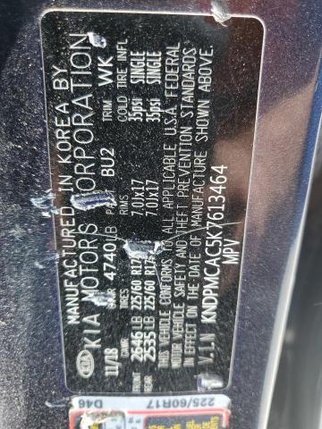 2019 KIA SPORTAGE L - KNDPMCAC5K7613464