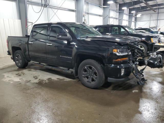 2017 CHEVROLET SILVERADO - 3GCUKREC2HG116505