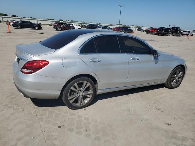 Vin: 55swf4kb1gu178119, lot: 54187445, mercedes-benz c-class 300 4matic 20163
