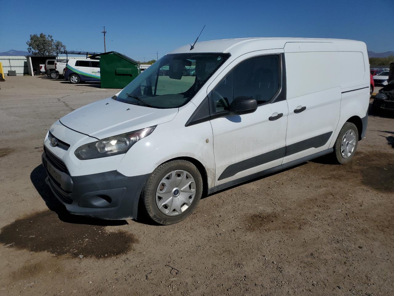 FORD TRANSIT CONNECT XL