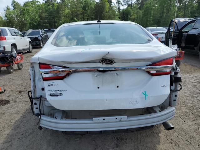 2017 FORD FUSION SE - 3FA6P0H71HR143421