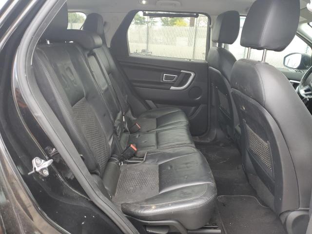 2016 LAND ROVER DISCOVERY - SALCP2BG6GH556977