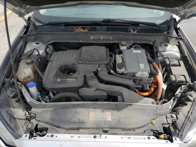 2017 FORD FUSION SE - 3FA6P0LU5HR324650