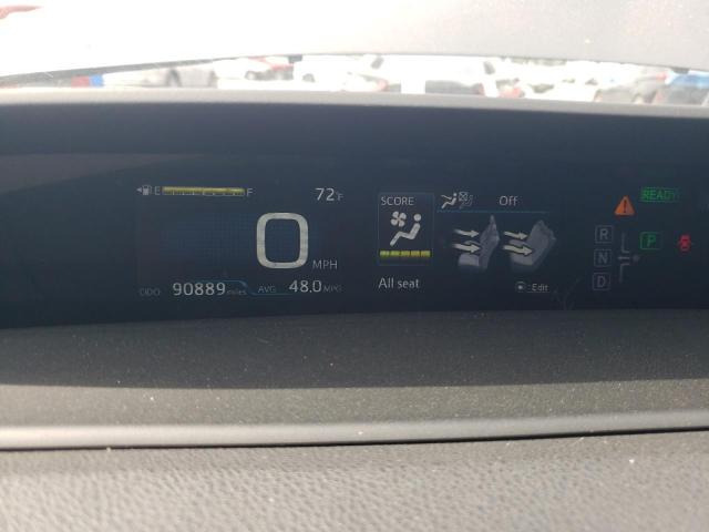 jtdkbrfu5h3578428 - 2017 Toyota prius - #52733765
