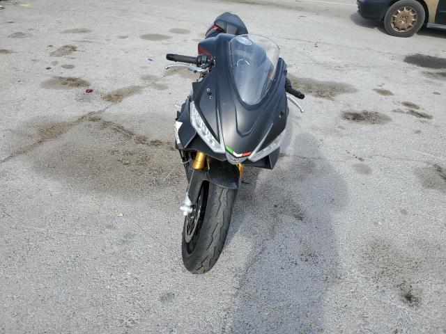APRILIA RS 660 2024 black  gas ZD4KSUG05RS002767 photo #3