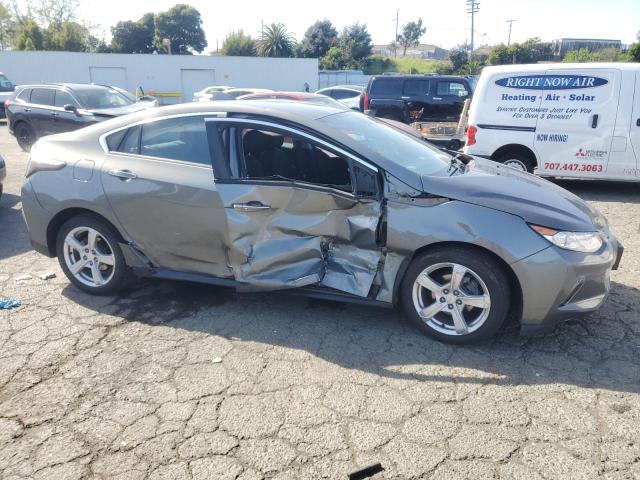 Vin: 1g1rc6s59hu121875, lot: 52383385, chevrolet volt lt 20174