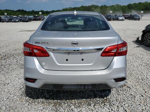 2016 NISSAN SENTRA S - 3N1AB7AP2GY222531
