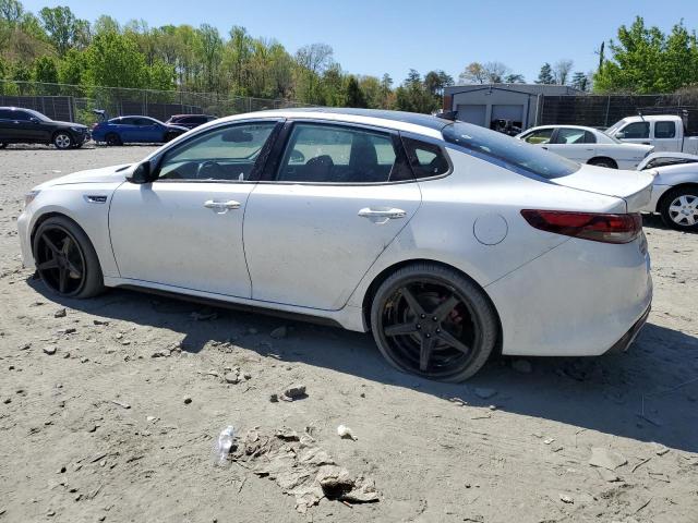 2016 KIA OPTIMA SX - 5XXGW4L28GG087012