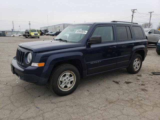 JEEP PATRIOT SP