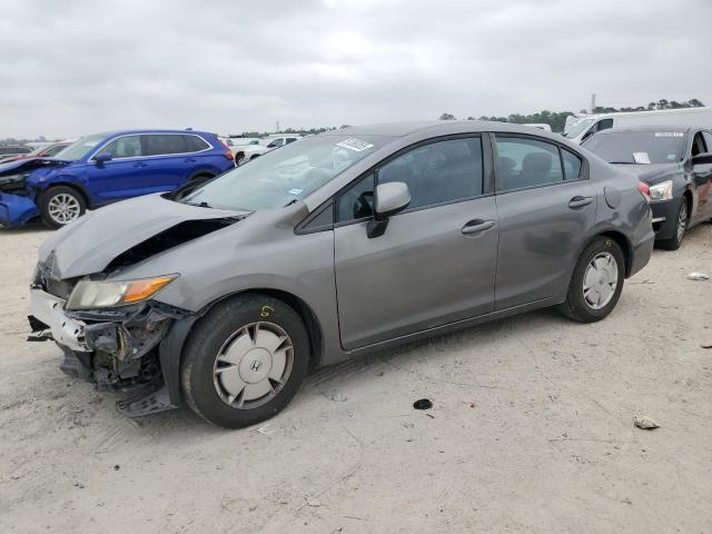HONDA CIVIC HF