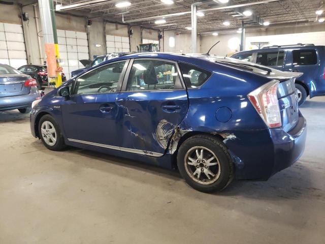 Vin: jtdkn3du7a0166428, lot: 55093945, toyota prius 20102
