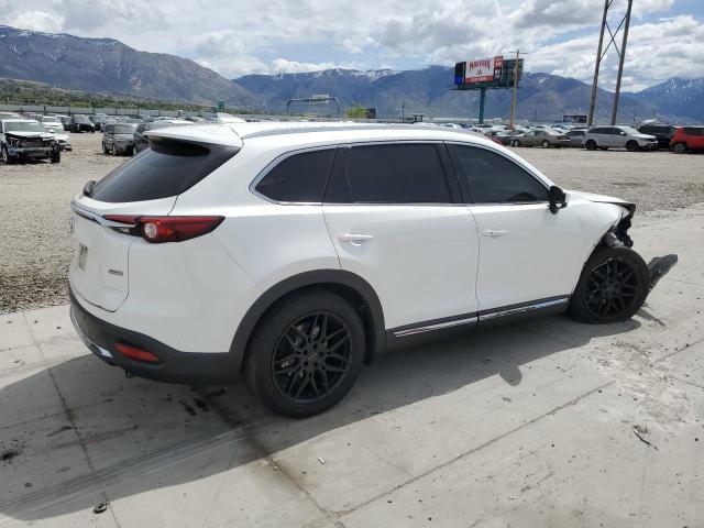 Vin: jm3tcbey7g0118322, lot: 54826655, mazda cx-9 signature 20163