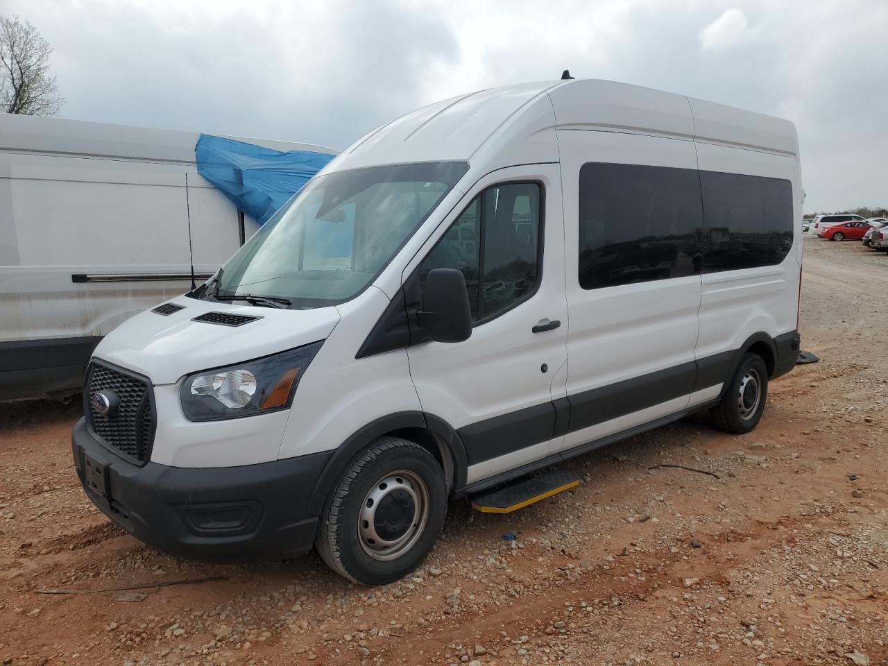 FORD TRANSIT T-350