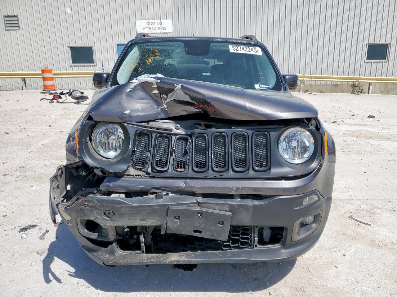 JEEP RENEGADE LATITUDE