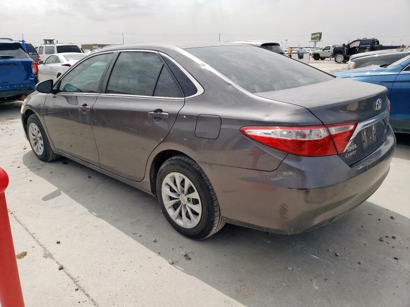 Vin: 4t1bf1fk7gu569724, lot: 51415525, toyota camry le 20162