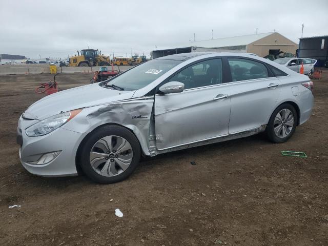 Vin: kmhec4a42fa132844, lot: 54782675, hyundai sonata hybrid 2015 img_1
