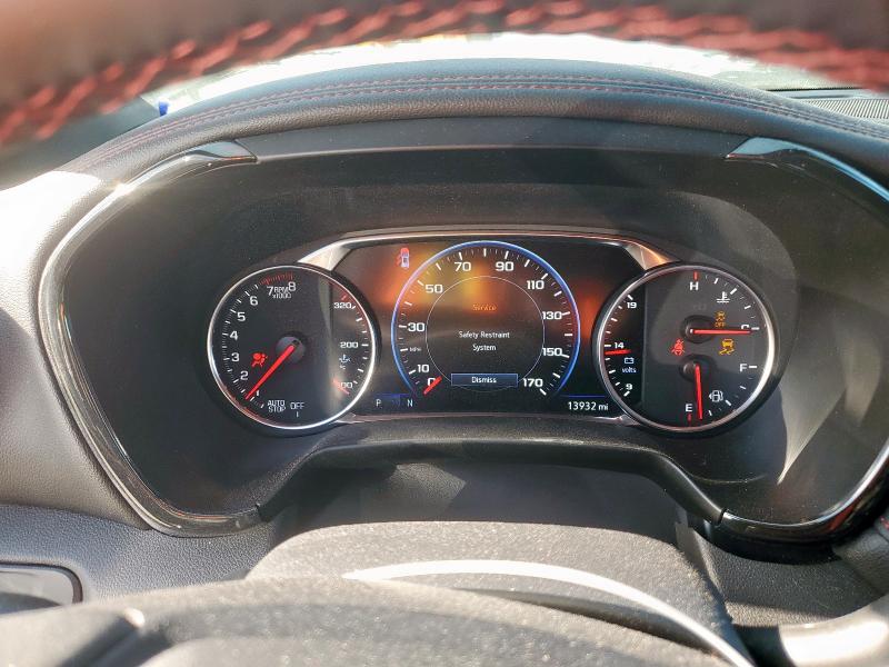 2023 CHEVROLET BLAZER RS - 3GNKBERS7PS134728