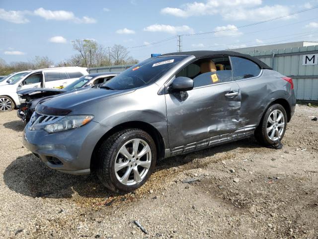 NISSAN MURANO CROSSCABRIOLET