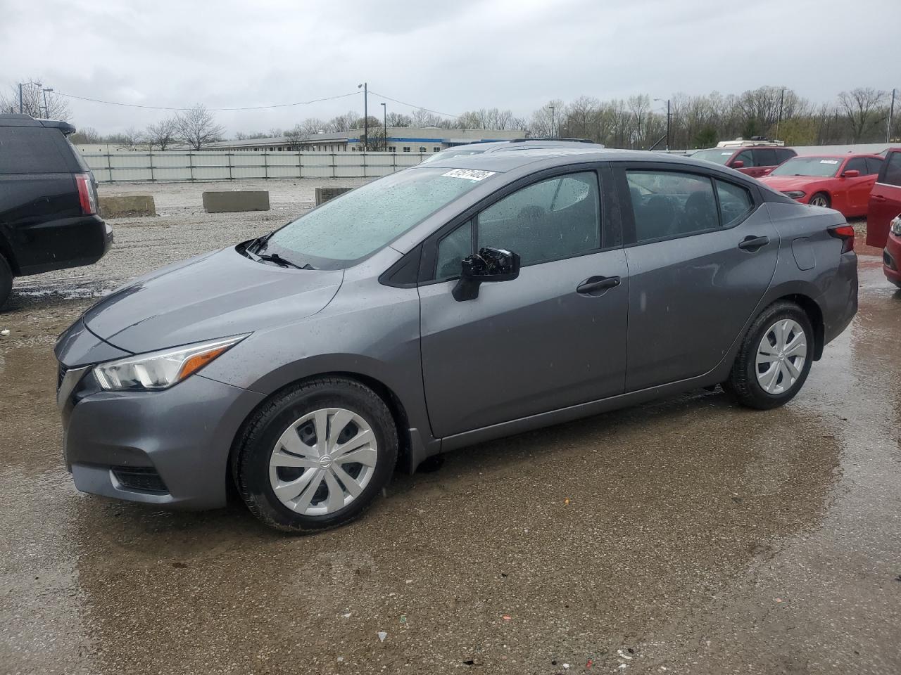 NISSAN VERSA S