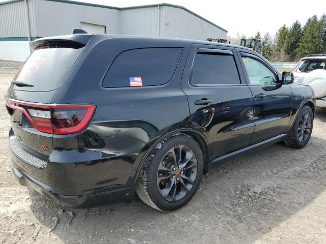 Vin: 1c4sdjct8kc745282, lot: 52192155, dodge durango r/t 20193