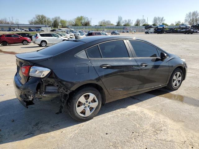 Vin: 1g1bc5sm1j7211125, lot: 52030985, chevrolet cruze ls 20183