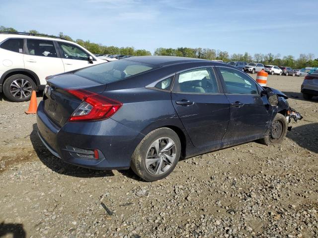 Vin: 2hgfc2f64kh551282, lot: 52860595, honda civic lx 20193