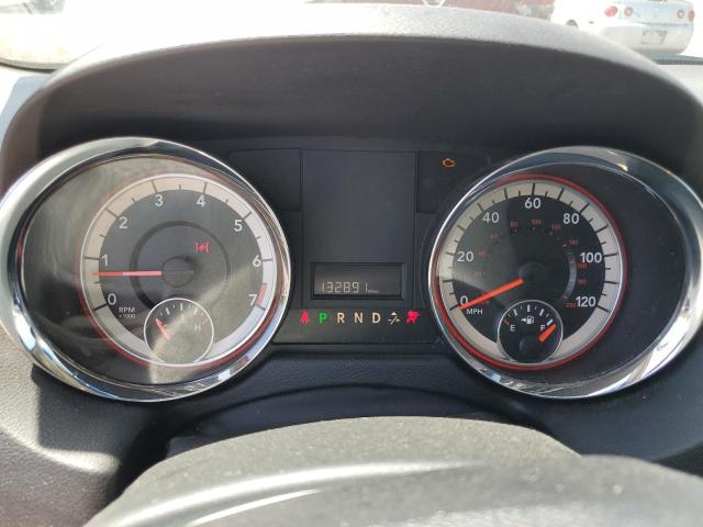 2016 DODGE GRAND CARA - 2C7WDGBGXGR364365
