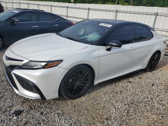 Vin: 4t1k61ak0mu484999, lot: 54790445, toyota camry xse 2021 img_1