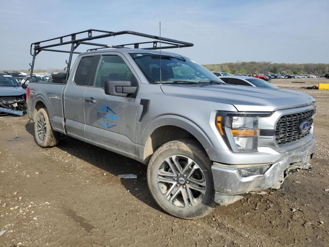 Vin: 1ftex1ep5pkd70582, lot: 53454475, ford f-150 super cab 20234