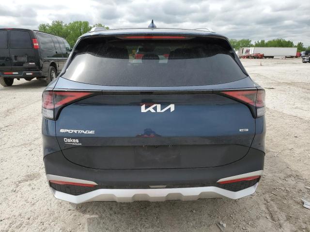 2023 KIA SPORTAGE E - KNDPVCAG9P7083135