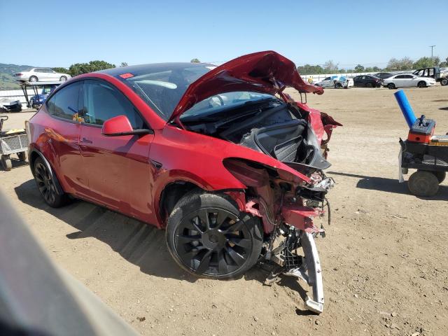 Vin: 7saygdeexpf648597, lot: 54014845, tesla model y 20234