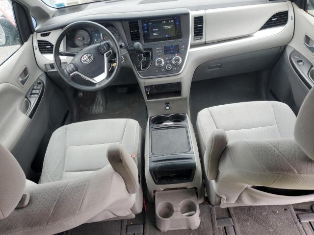 2015 TOYOTA SIENNA LE - 5TDJK3DC9FS114086