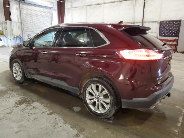 2019 FORD EDGE TITAN - 2FMPK4K90KBB23645