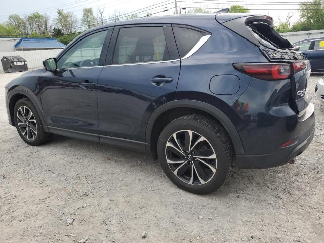 Vin: jm3kfbdm4n0551370, lot: 54227935, mazda cx-5 premi premium 20222