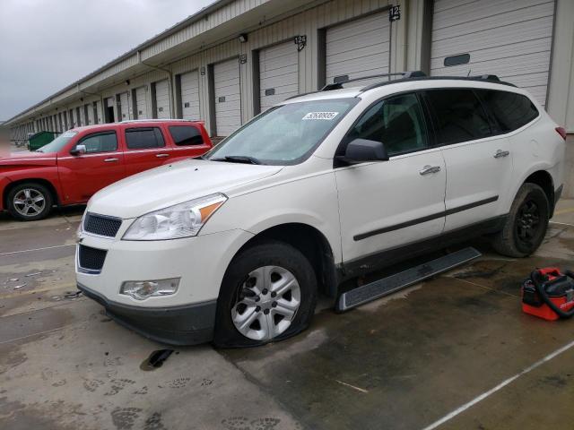 Vin: 1gnkrfed7cj396589, lot: 52630935, chevrolet traverse ls 2012 img_1