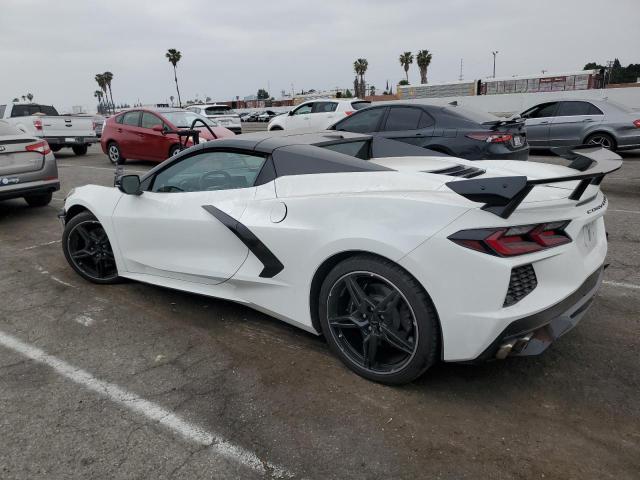 Vin: 1g1yb3d41n5104530, lot: 53707455, chevrolet corvette stingray 2lt 20222